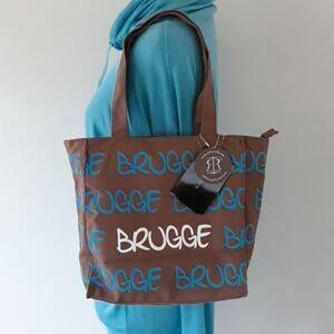 Robin Ruth BRUGGE Canvas Bag